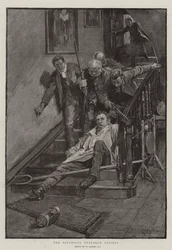 The Psychical Research Society